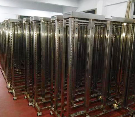 不銹鋼架子加工