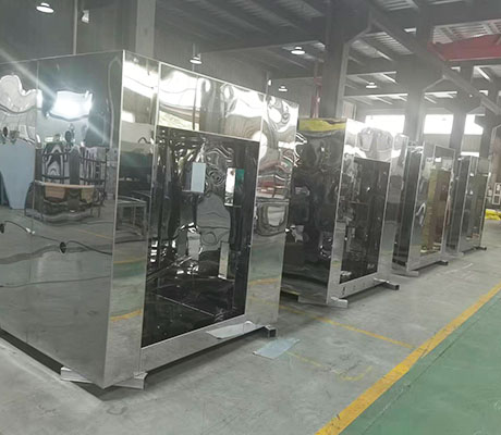 不銹鋼外殼加工